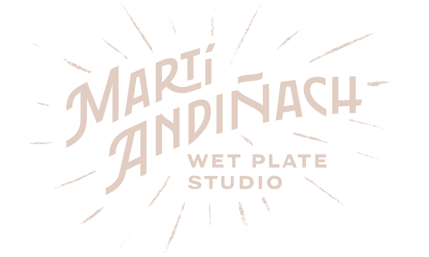 Martí Andiñach Wetplate Studio