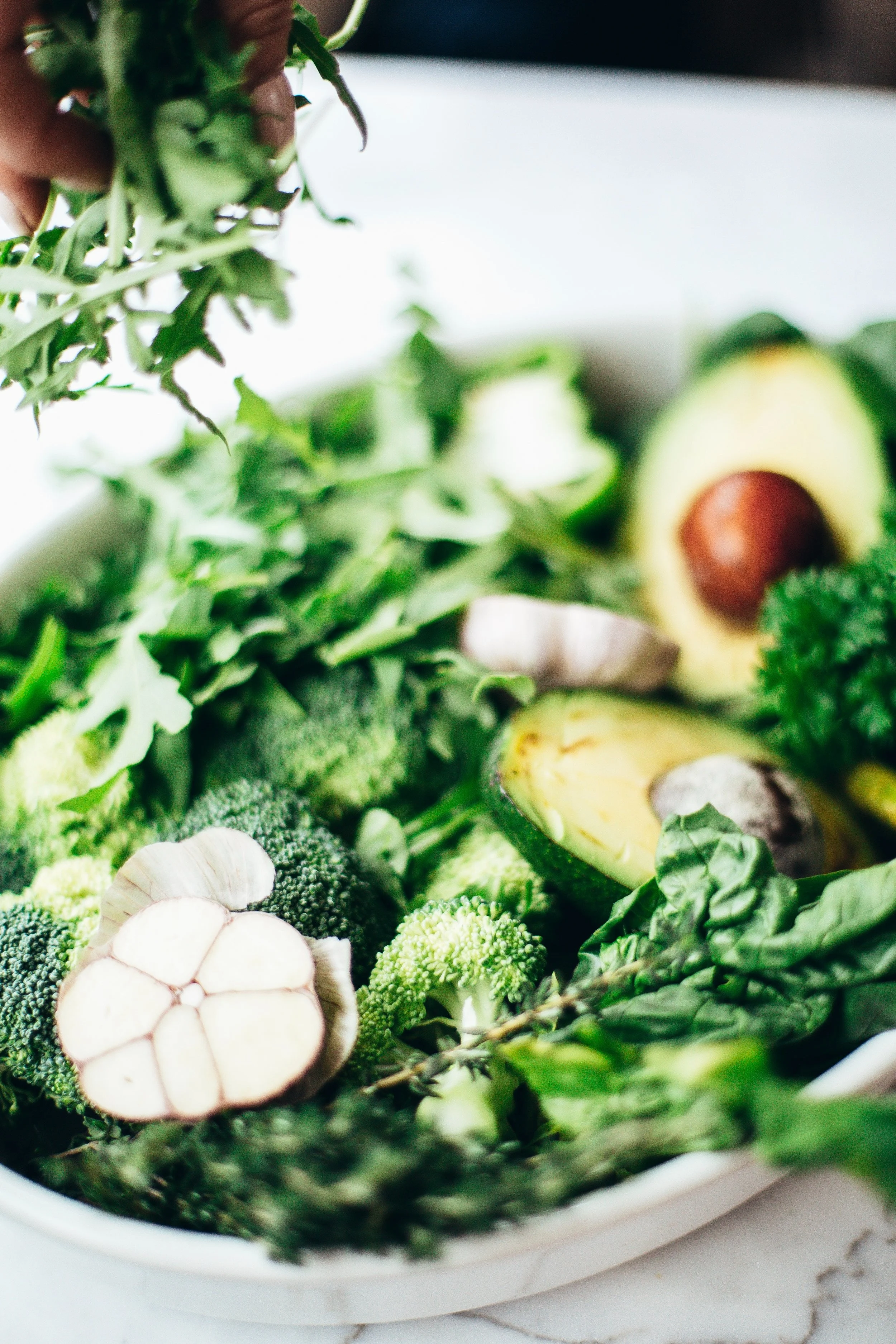 10+ Easy Ways to Eat More Veggies