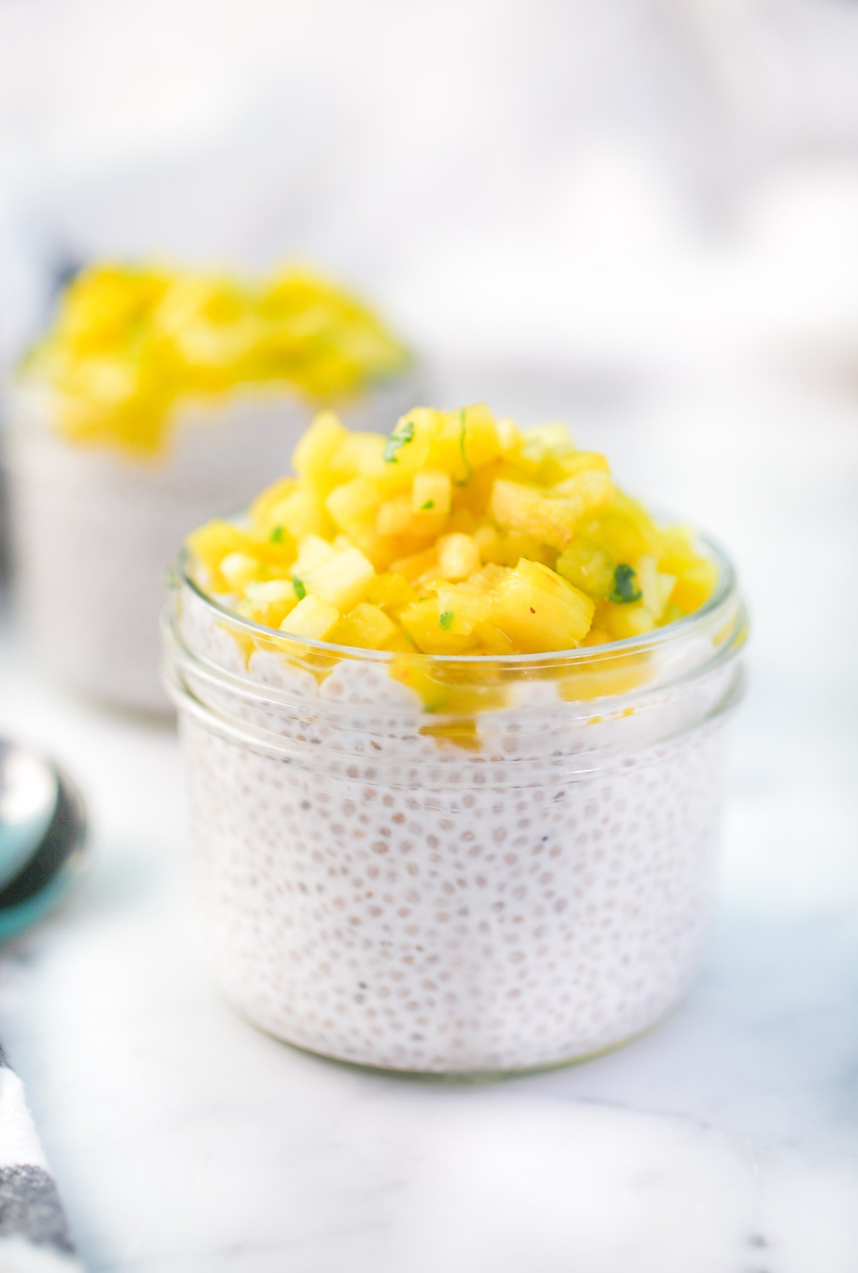 Recipe: Chia Pudding