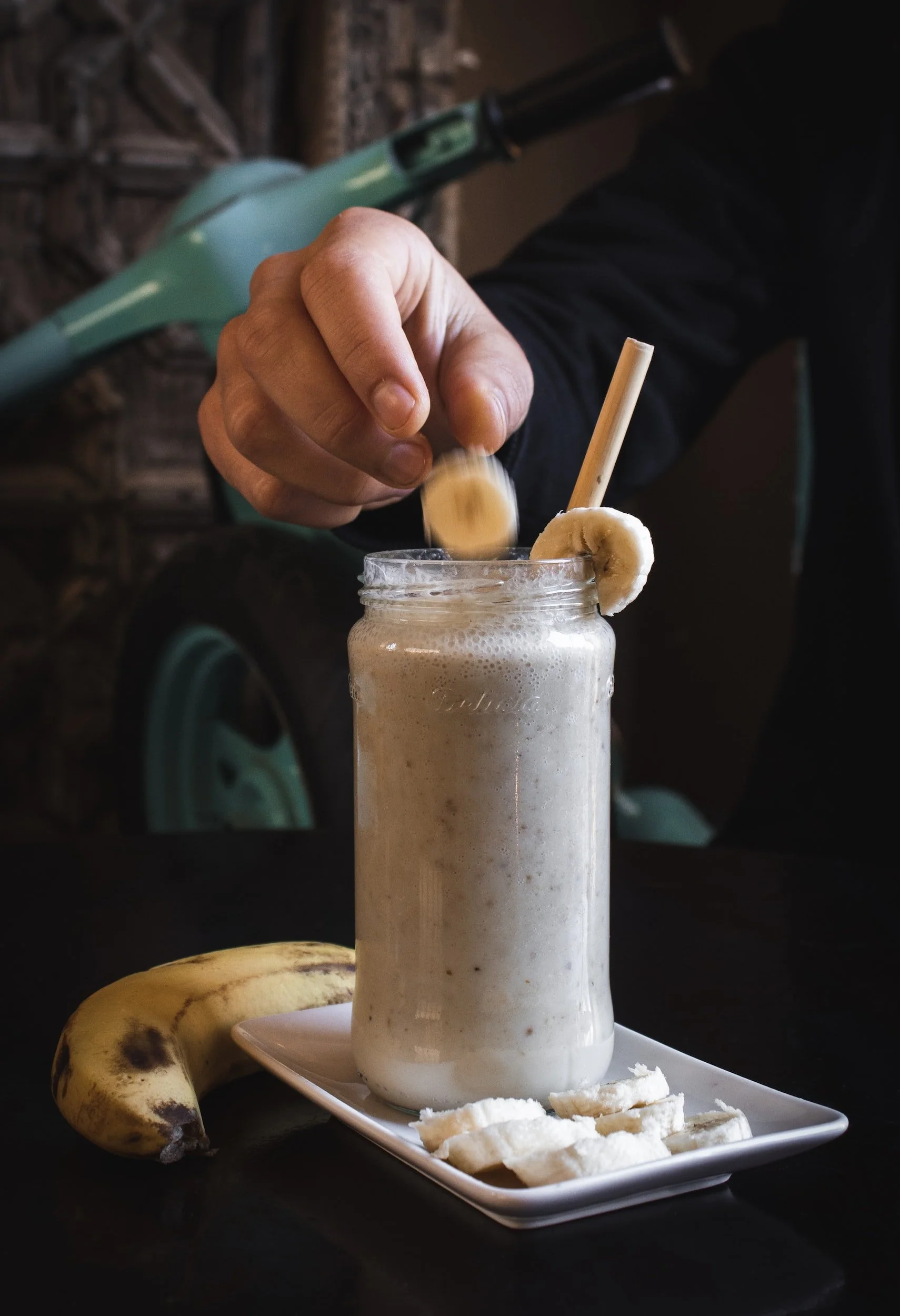 Funky Monkey Smoothie