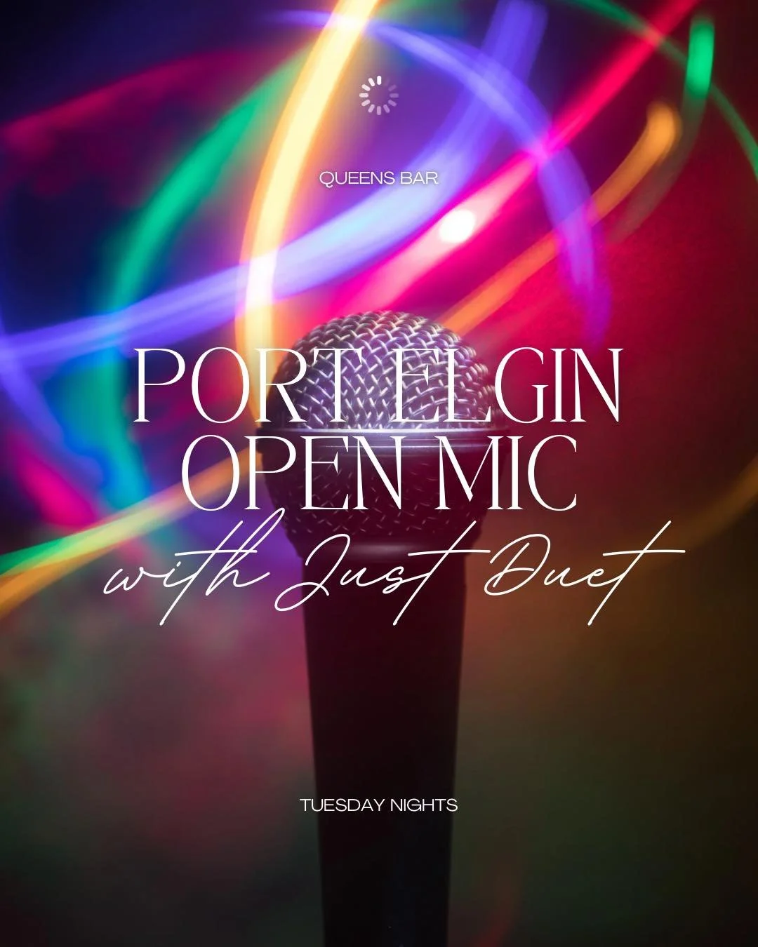 𝕺𝖕𝖊𝖓 𝕸𝖎𝖈 𝕿𝖔𝖓𝖎𝖌𝖍𝖙 🎤

Got vocals that hit, a guitar riff that tells a story, or a song you&rsquo;ve been dying to share? 

📅 Every Tuesday
🕘 8pm&ndash;11pm
📍 Queens Bar

🍻 $6.50 GLB tall boys + vodka coolers
🍺 $7.50 Steam Whistle + 