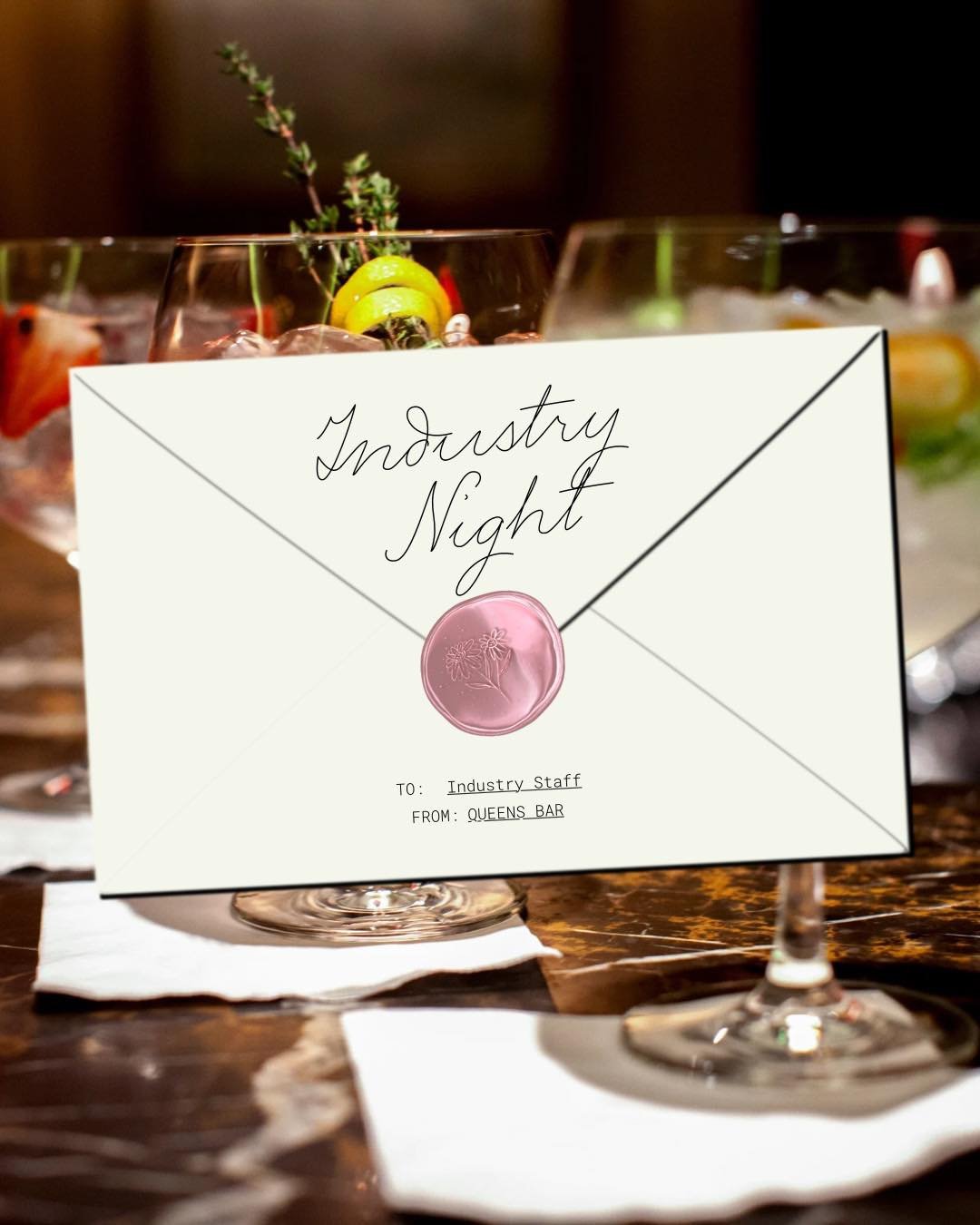 𝐌𝐨𝐧𝐝𝐚𝐲 𝐈𝐬 𝐭𝐡𝐞 𝐍𝐞𝐰 𝐒𝐚𝐭𝐮𝐫𝐝𝐚𝐲
𝘐𝘯𝘥𝘶𝘴𝘵𝘳𝘺 𝘕𝘪𝘨𝘩𝘵 𝘢𝘵 𝘘𝘶𝘦𝘦𝘯𝘴

If you work in the service industry, you already know: our &ldquo;weekend&rdquo; doesn&rsquo;t land on the weekend. 

That&rsquo;s why every Monday at Que