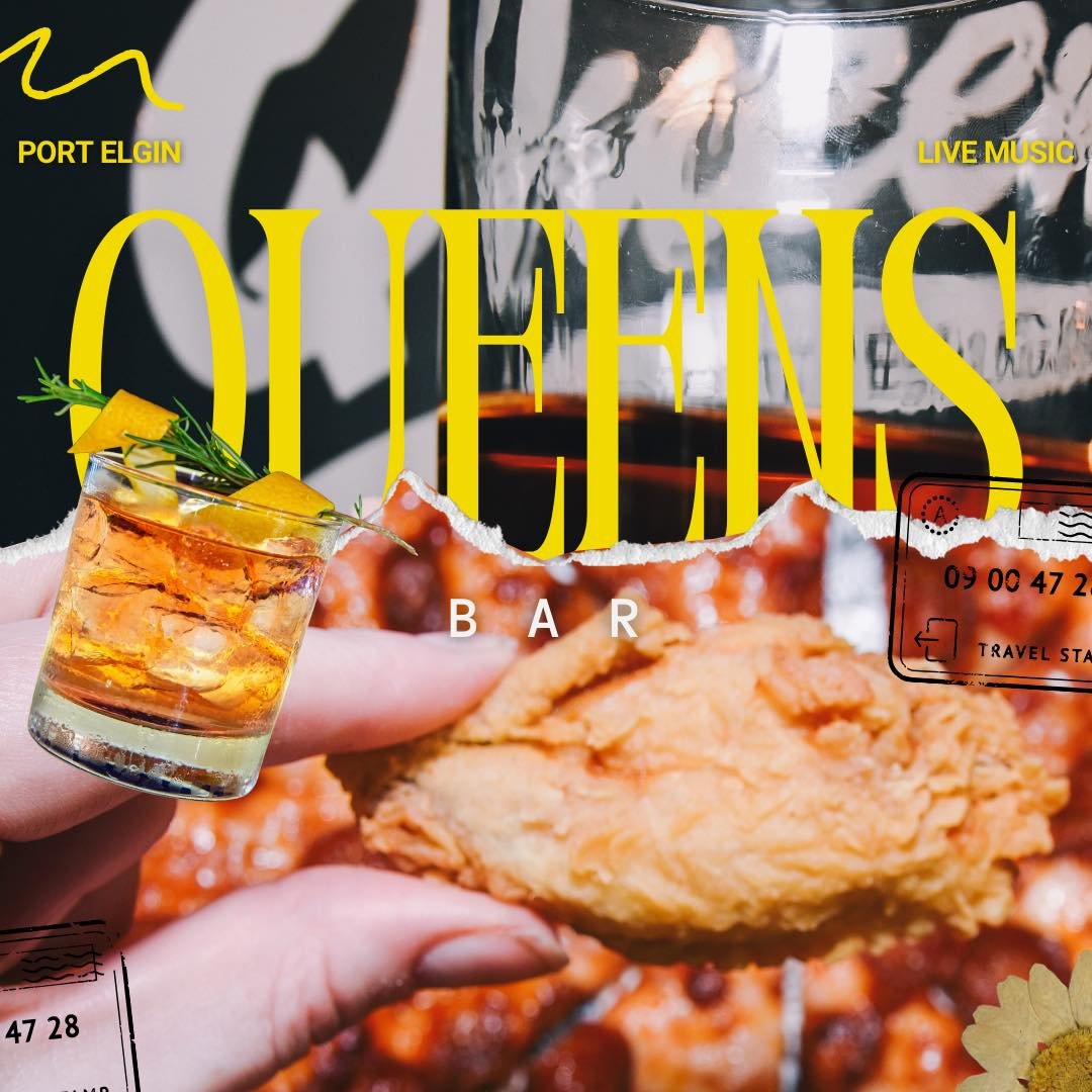 Something different, every day of the week.