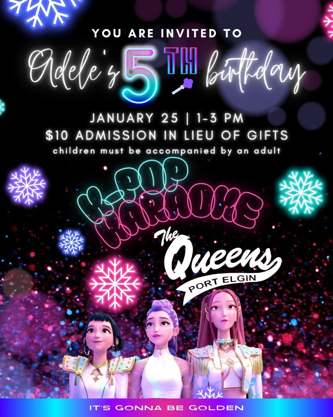 Your kid already believes they&rsquo;re a star.
We&rsquo;re just giving them the sparkly stage to prove it ✨🎤

This tiny diva is celebrating her birthday with a karaoke celebration designed for kids who love music, movement, and performing. 

📅 Sun