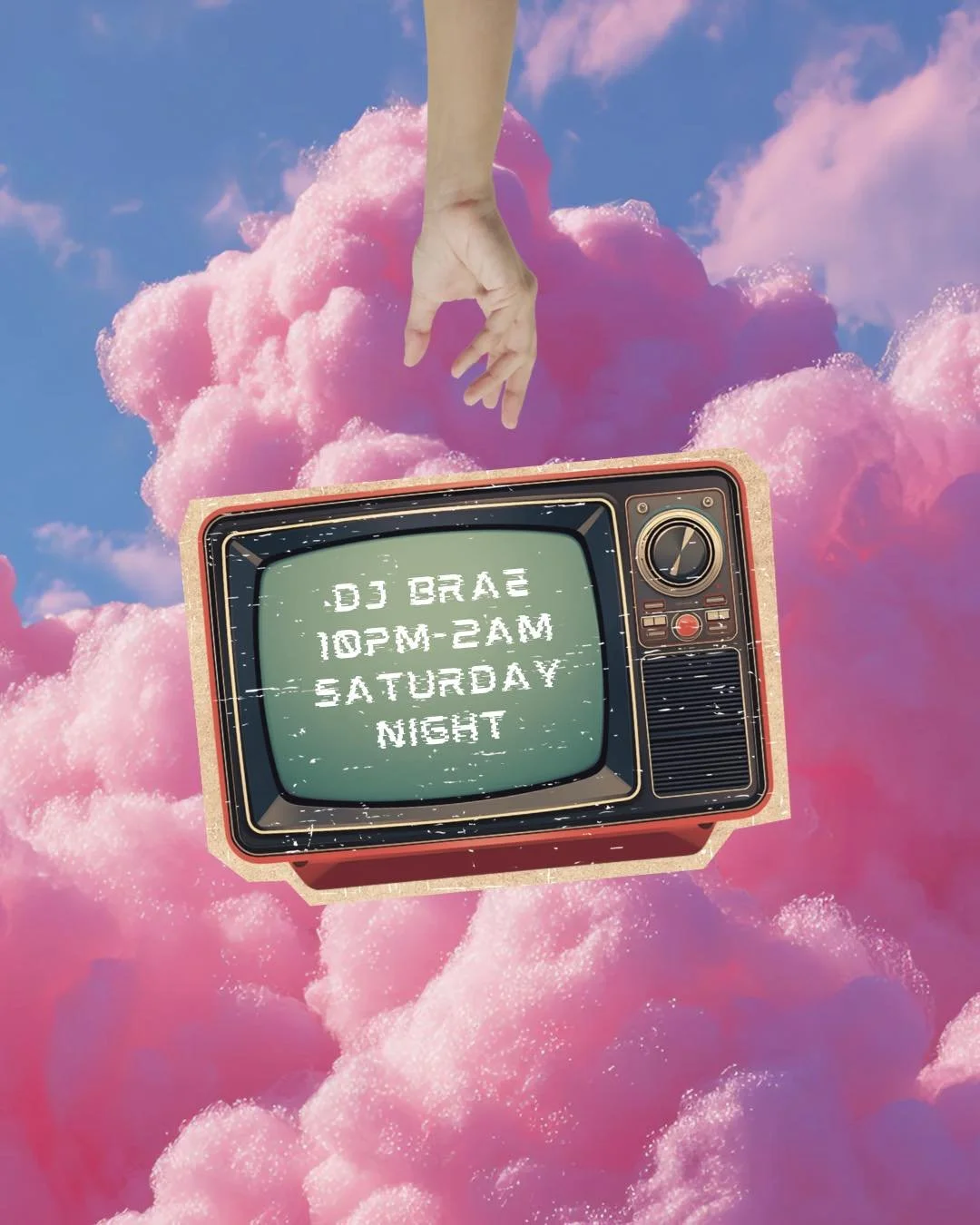 DJ Brae takes over tonight from 10pm-2am. No cover, just good energy. 
And free pizza at midnight.