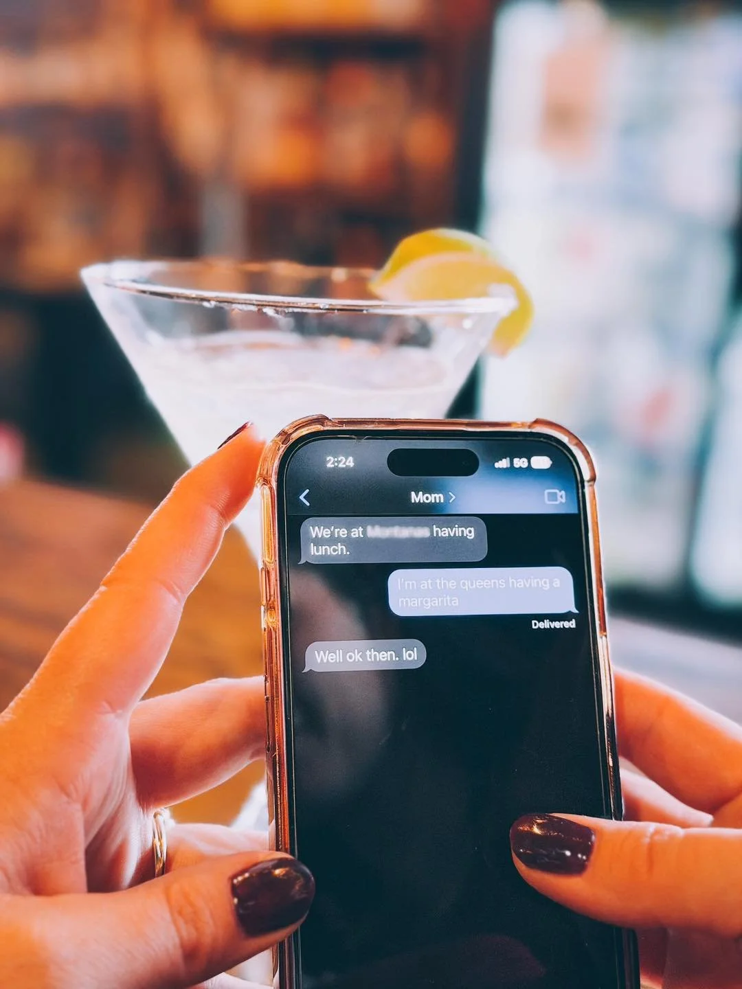 Friday means $10 Shaken Margaritas
+ add $5 Cuervo Gold Kicker 🍹