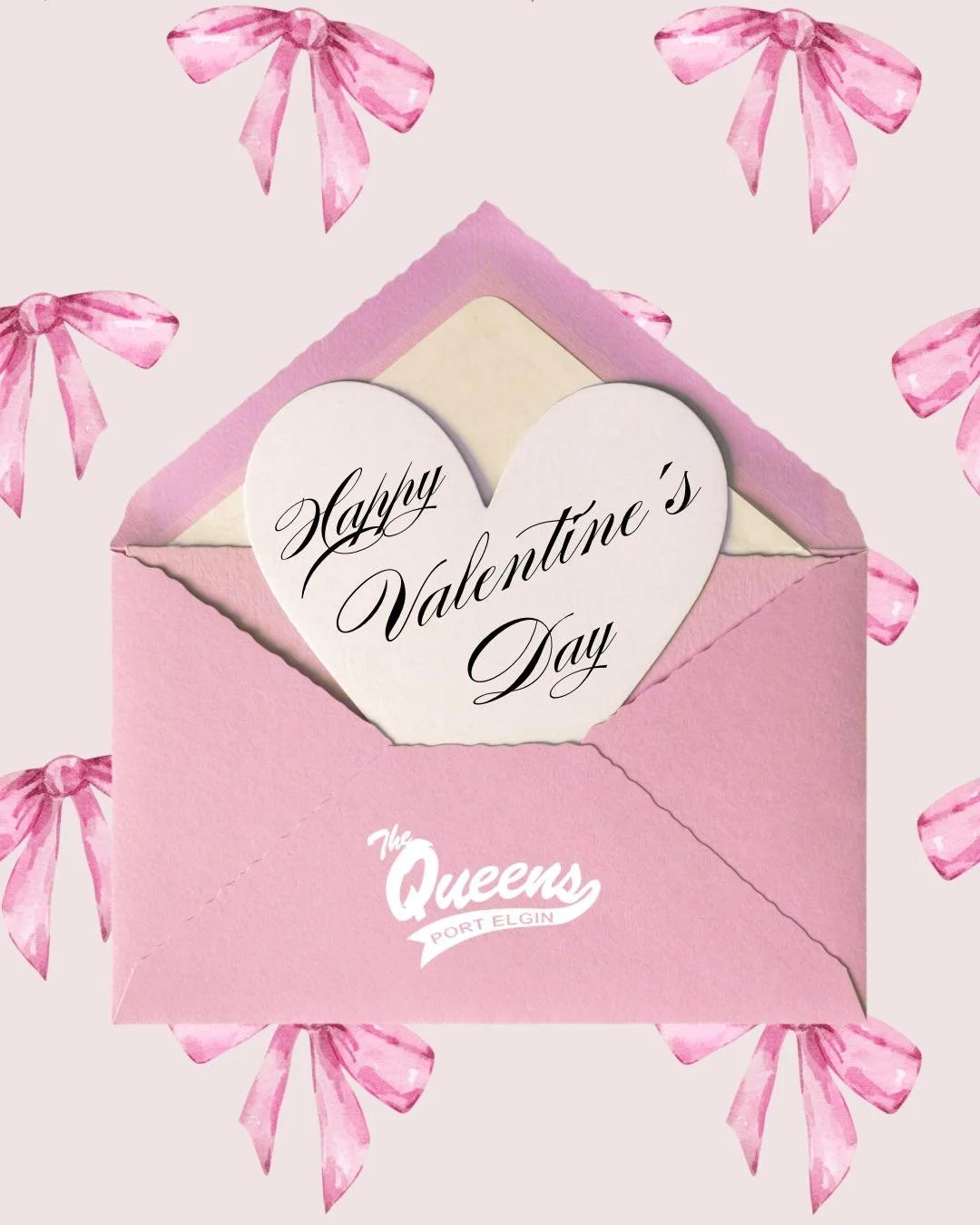 Happy Valentine&rsquo;s Day 💕