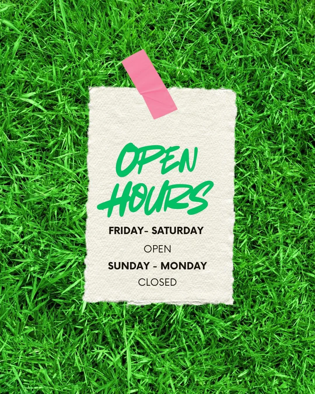 𝐄𝐀𝐒𝐓𝐄𝐑 𝐖𝐄𝐄𝐊𝐄𝐍𝐃 𝐇𝐎𝐔𝐑𝐒 🐰