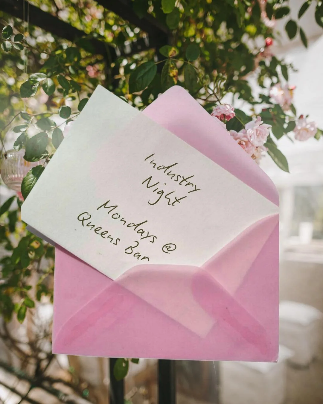 Monday is the new Saturday.

If you work in the service industry, you already know&hellip; your &ldquo;weekend&rdquo; definitely isn&rsquo;t Saturday.

So Mondays at The Queens are for the ones who spend their real weekends keeping everyone else&rsqu