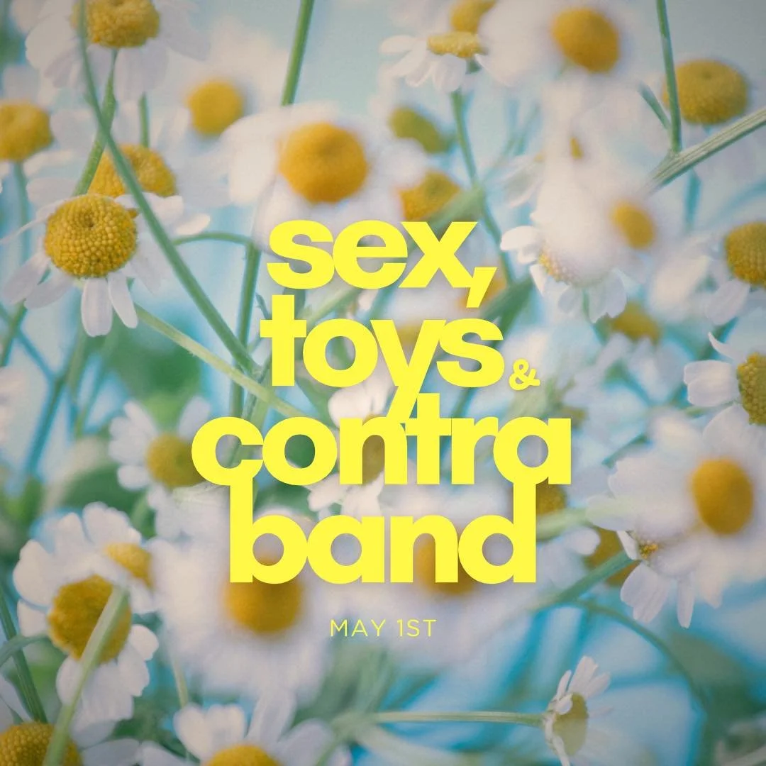 🎶 𝐅𝐑𝐈𝐃𝐀𝐘 𝐍𝐈𝐆𝐇𝐓 𝐋𝐈𝐕𝐄 𝐌𝐔𝐒𝐈𝐂 🎶

8&ndash;11pm: Sex, Toys &amp; Contraband. Loud, unapologetic, and exactly what your week needs.

11pm&ndash;2am: DJ Brae keeps the night in motion. Think less &ldquo;last call,&rdquo; more &ldquo;jus