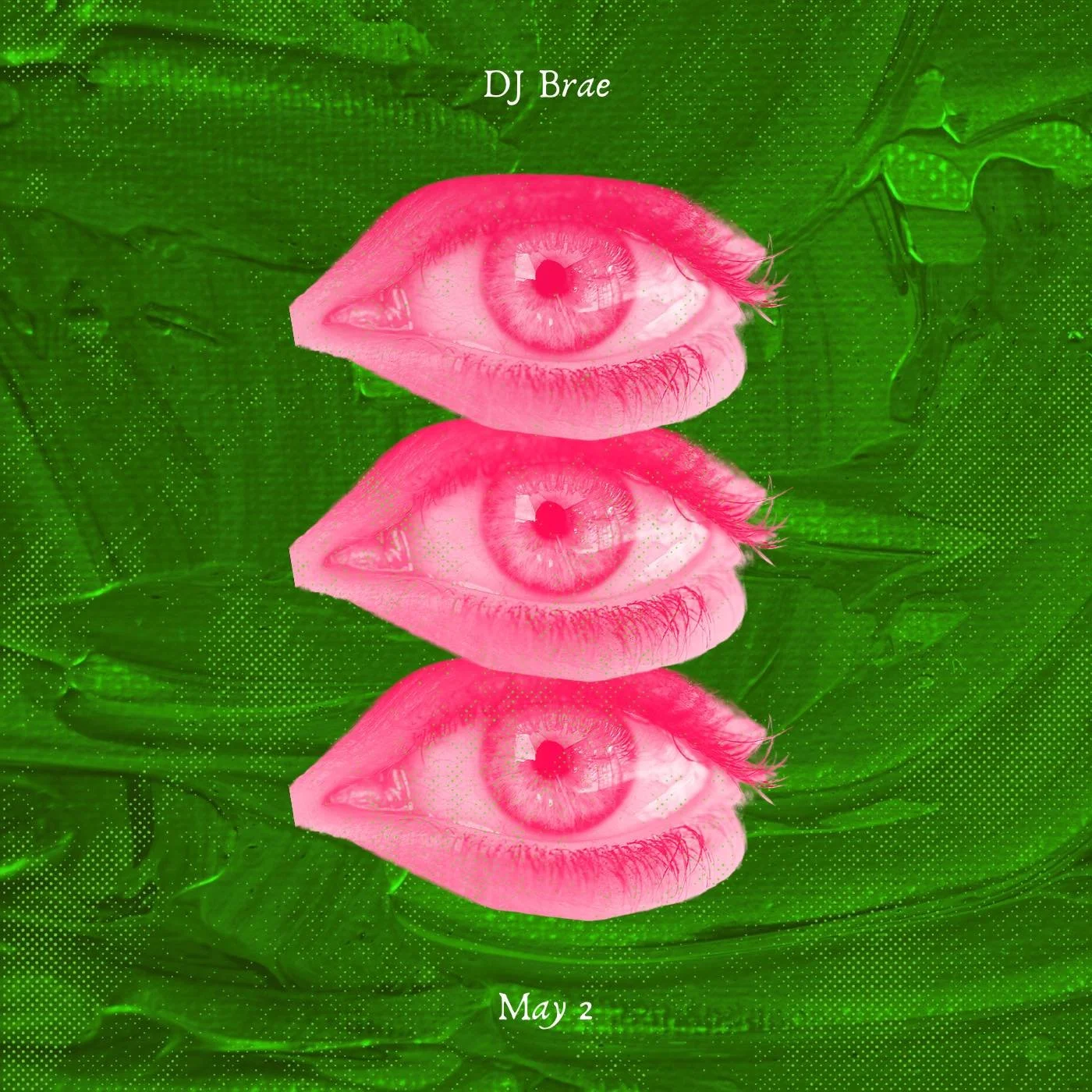 DJ Brae takes over tonight from 10pm-2am. No cover, just good vibes.  And free pizza at midnight 🍕