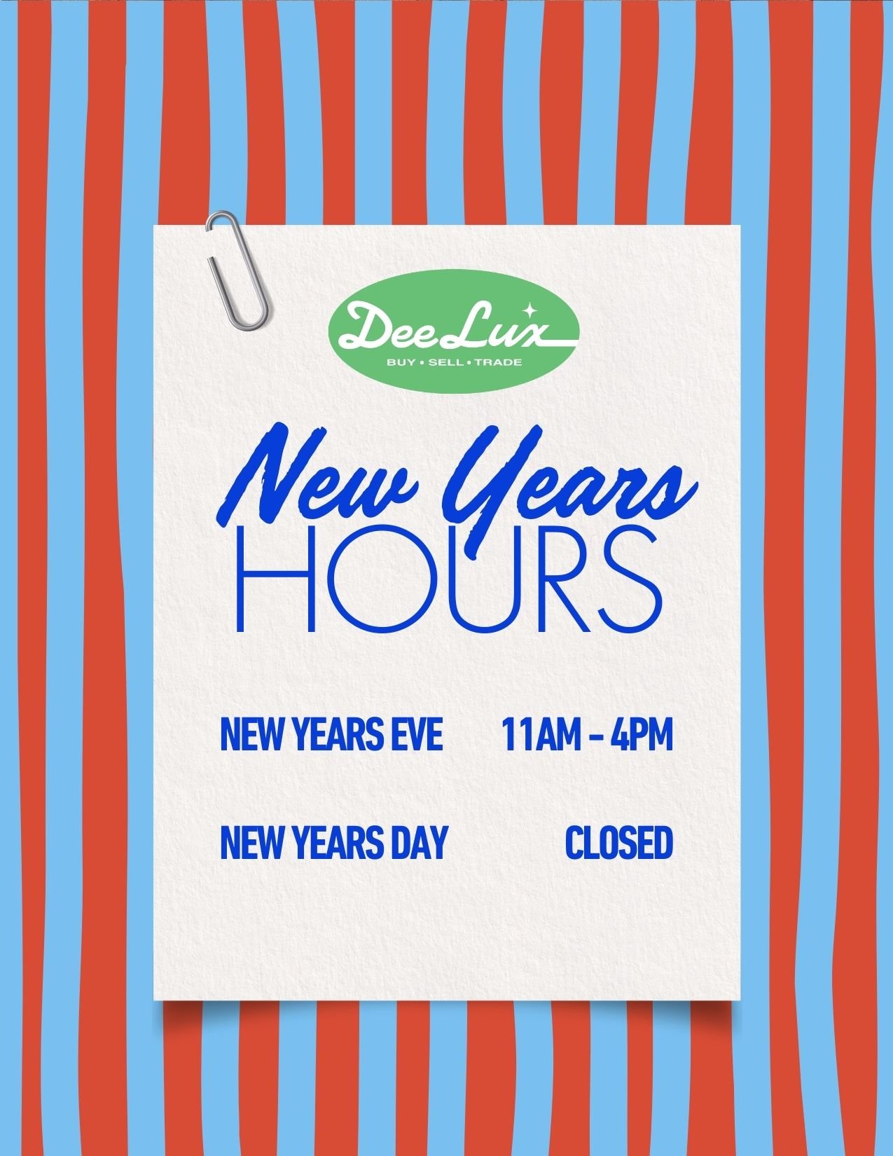 Your NYE Outfit Starts Here