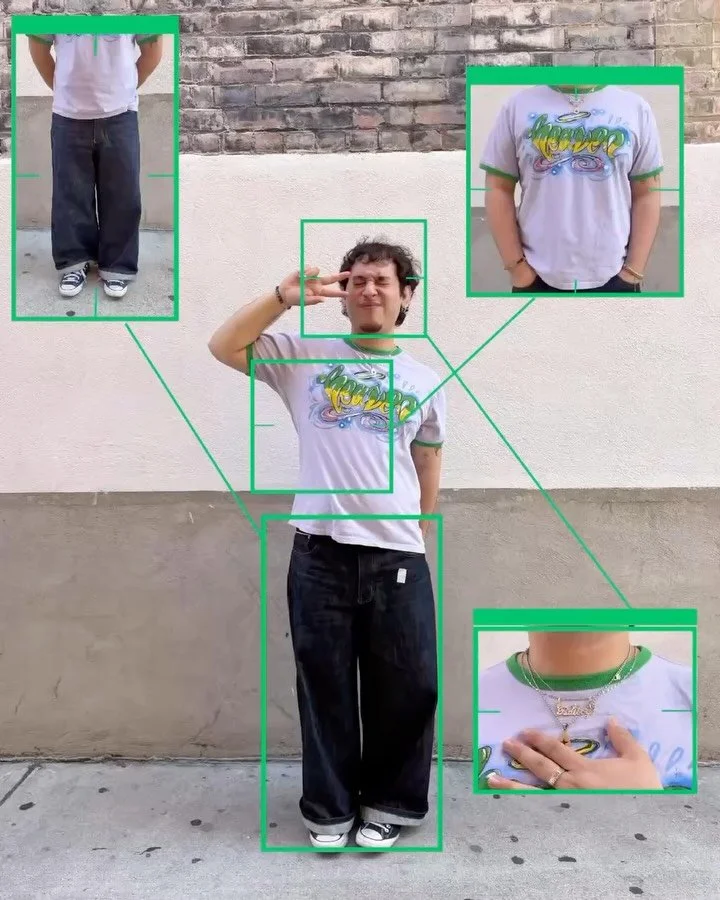 Getting lost in the details #outfitdetail #springoutfits