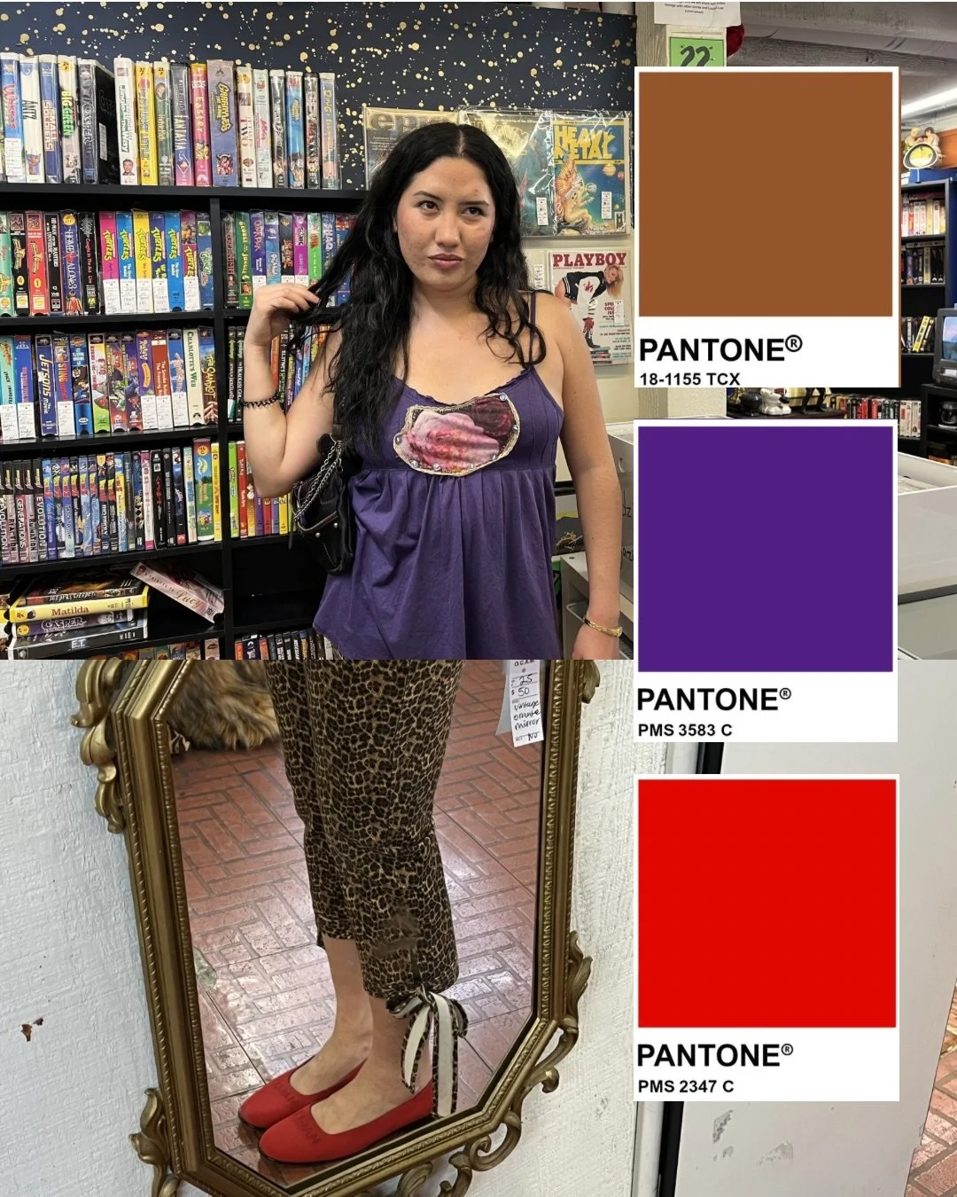 Our spring color palette <3

Using this color inspo for shopping and selling to DeeLux⭐️

#springcolorpalette #buyselltrade #springoutfitinspo