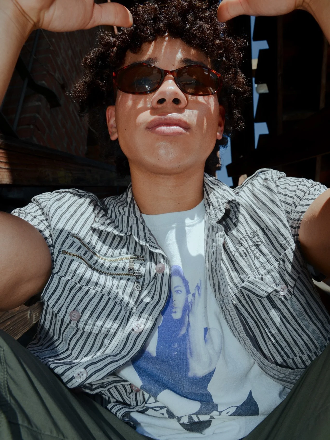 Dusting off our Kangol hats and capris for festival season🌵 (no, it&rsquo;s not too early to start planning your fits‼️)

#coachellaoutfits #festivalseason #festivaloutfits