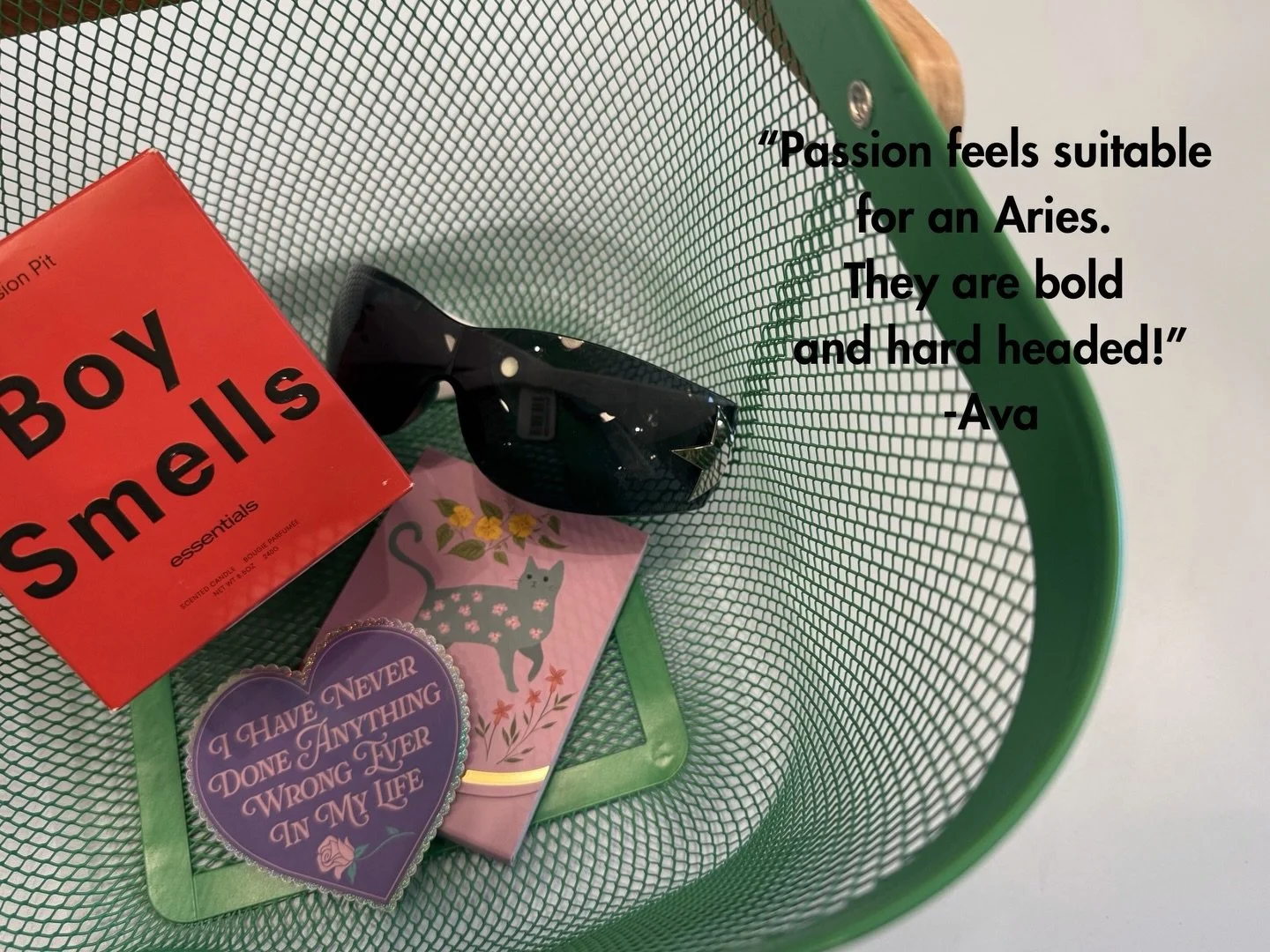 What would you gift the Aries in your life?

#ariesseason #giftideas #deelux