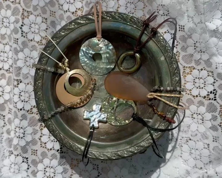 The Vanessa Hudgensification of it all&hellip;

Find your dream Coachella stack today at all 3 of our locations😜

#coachella #coachellaoutfit #necklaces