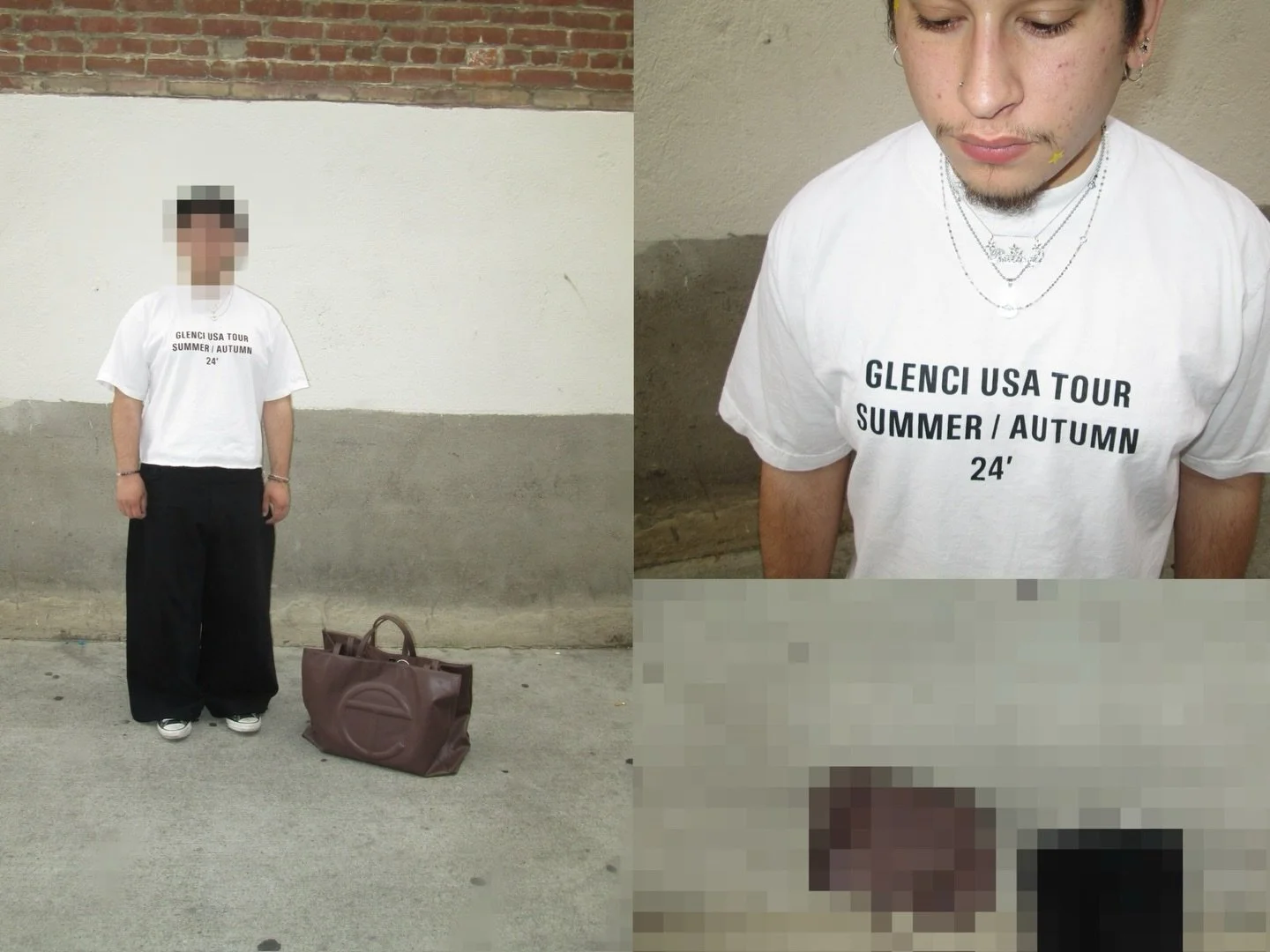 A level of swag that can only be achieved shopping secondhand 

#deelux #swag #secondhandfashion