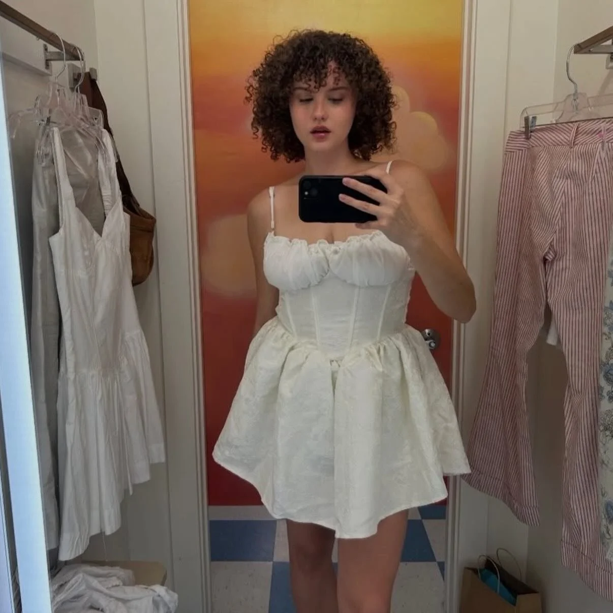 @mydeelux april community round up time ݁⋆⭒˚.⋆

swipe through to see some of our favorite DeeLux outfits! 

we love to how you style our curated selection of clothing, accessories, and more!