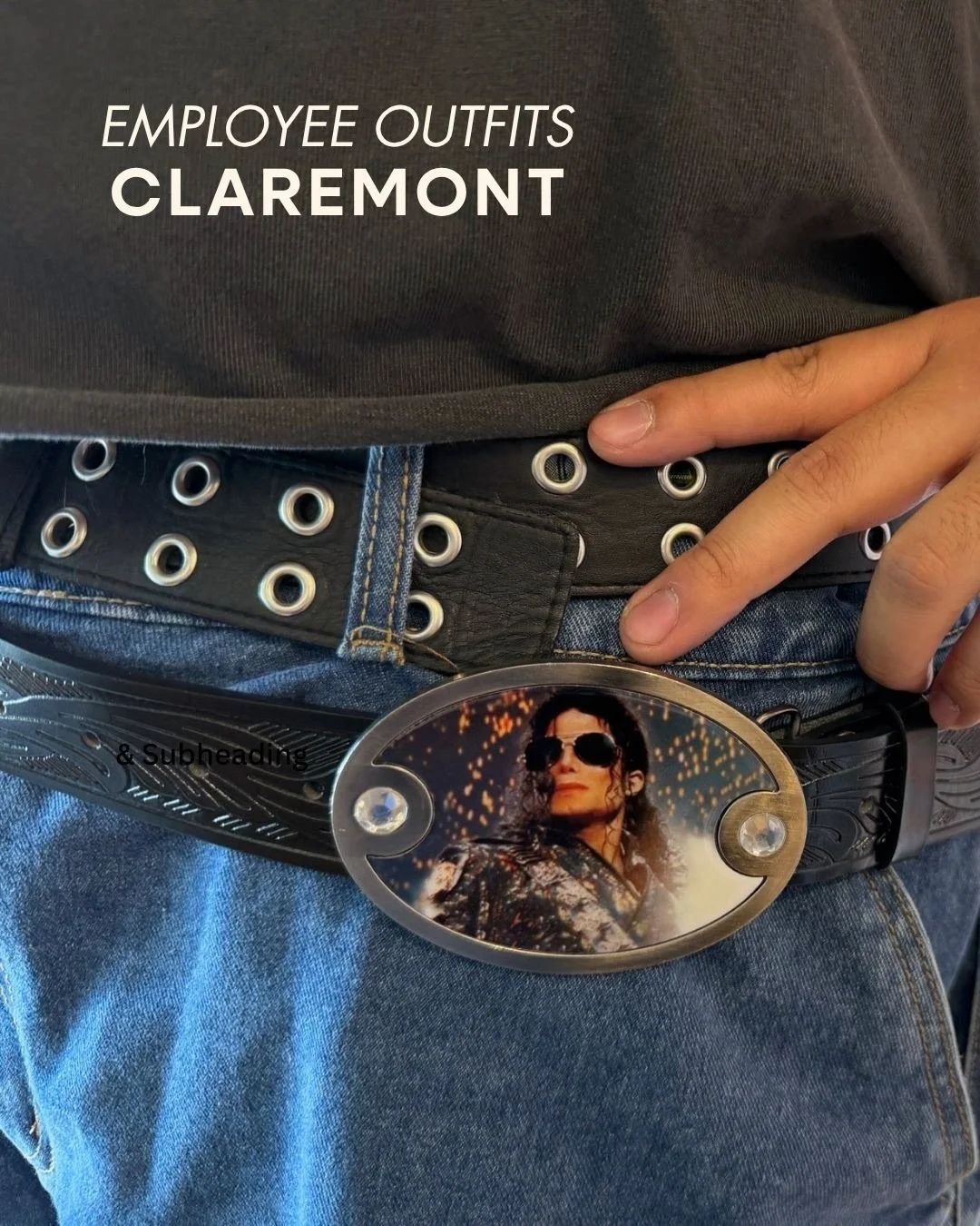 Our Claremont team seen in washed denim, distressed caps, archive graphics, striped knits and a mix of vintage pulls. 

Shop brands like Camper, Diesel, Levi&rsquo;s, CDG, Marni and more at DeeLux!

#outfitcheck #camper #diesel #cdg #levis