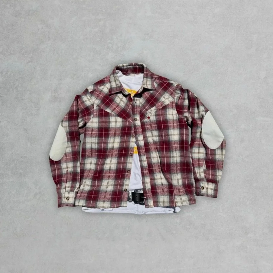 Layering is fun because you&rsquo;ll never guess one of these tops has a giant Scooby Doo graphic on it 🫢

#springoutfits #layering