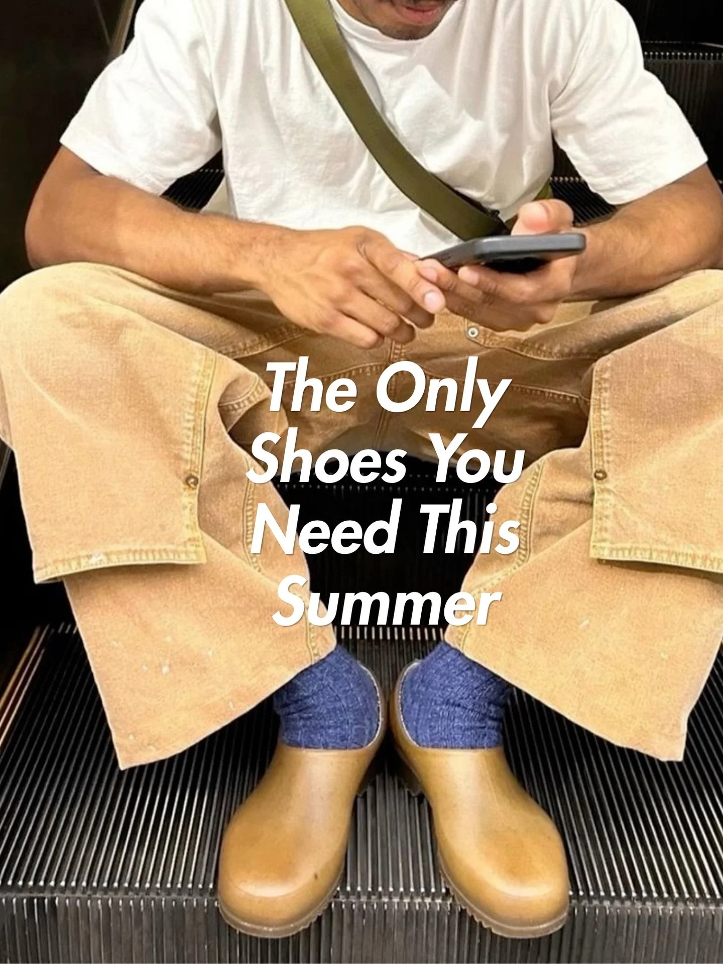 The perfect summer shoe rotation🩴

#summershoes #shoerotation #mensfashion