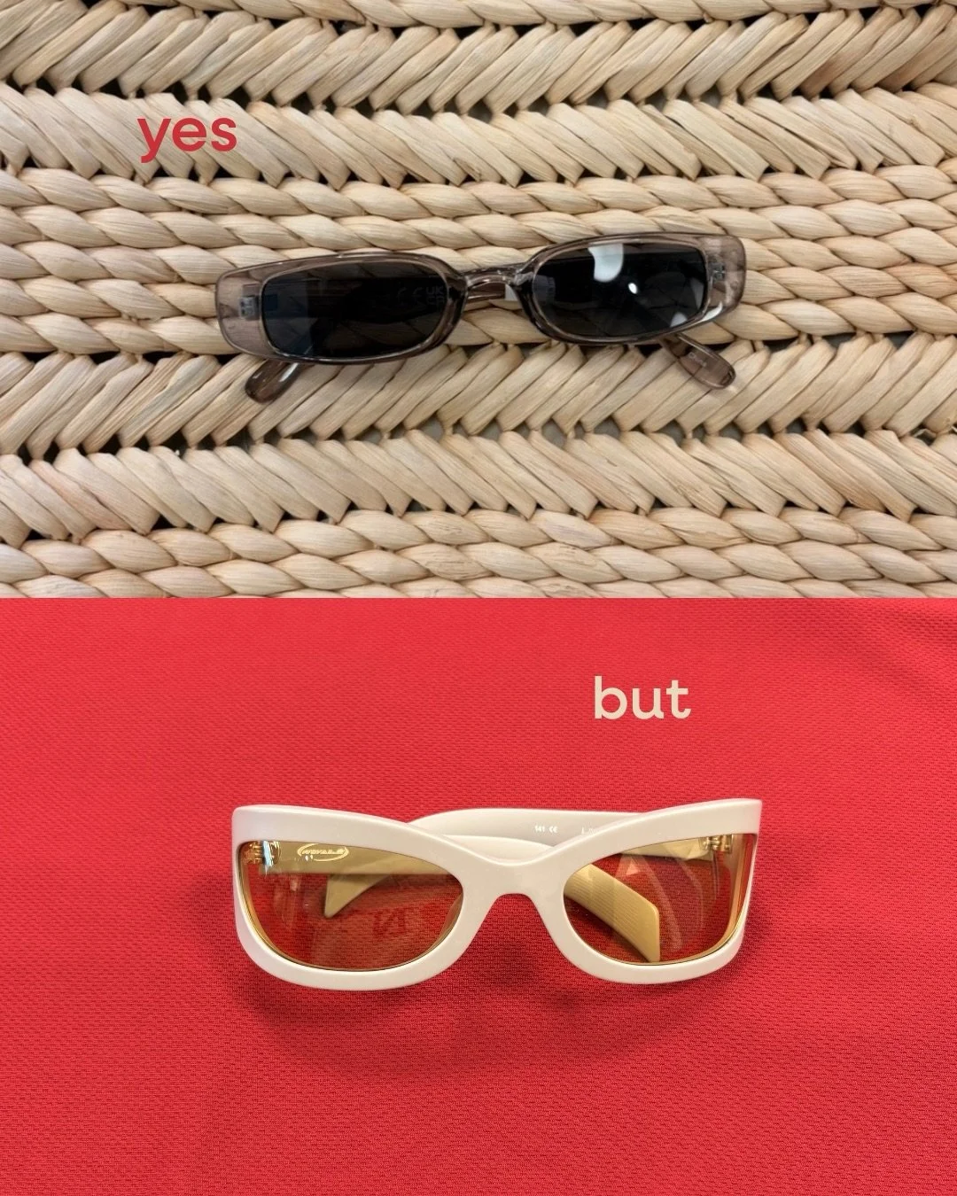 #yesbut #fashion #thrifting #buyselltrade