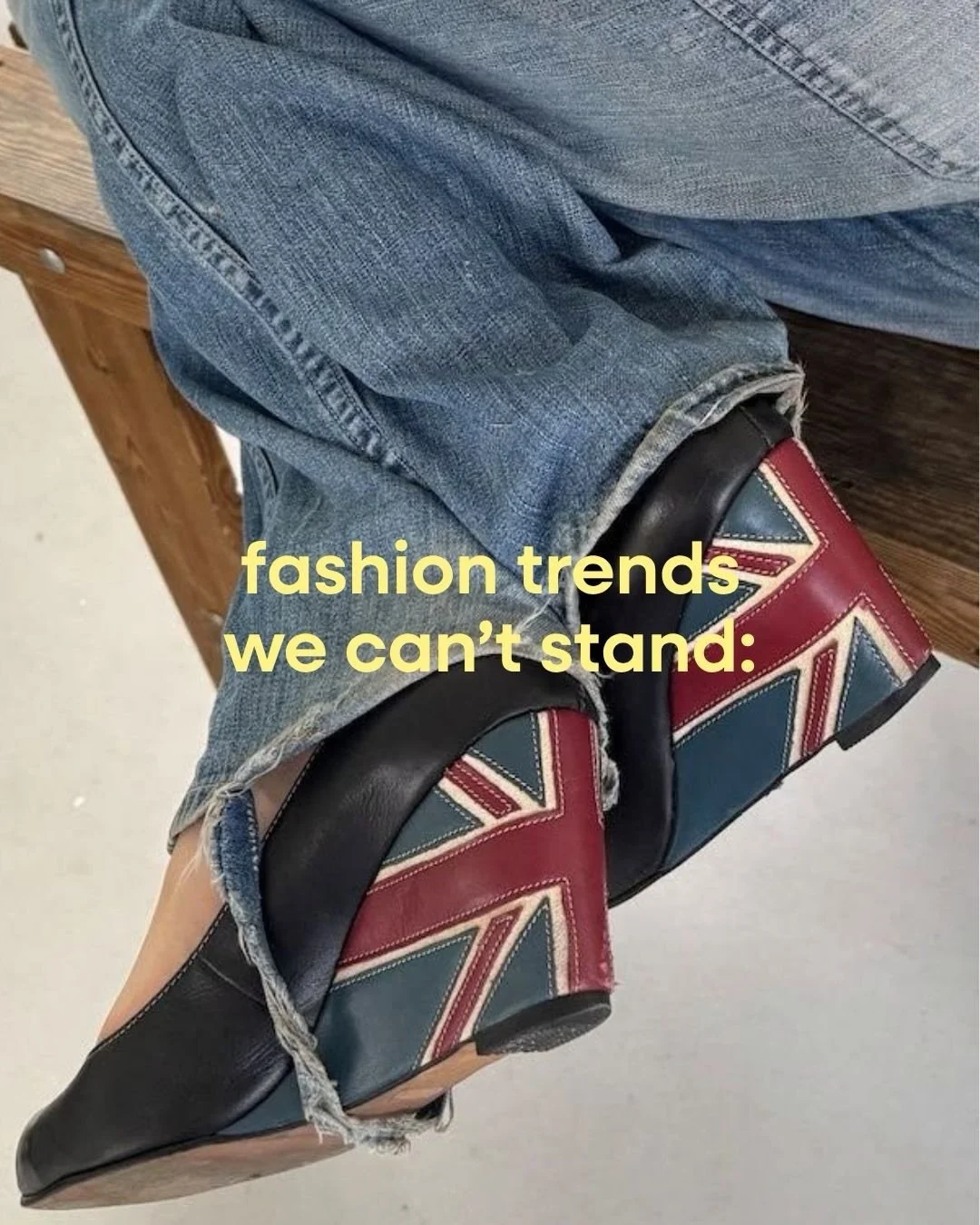 Hot take?🫢

#fashiontrends #vintagefashion #summerfashion