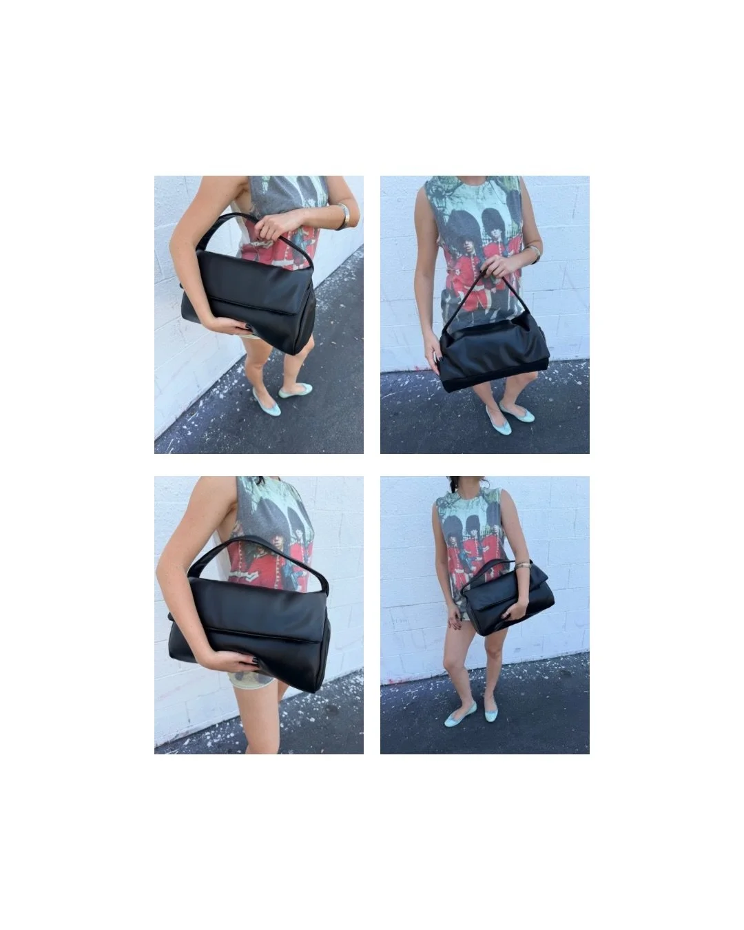 Mabash puffy vegan leather bag

Available in Highland Park

#secondhand #leatherbag #designerbag
