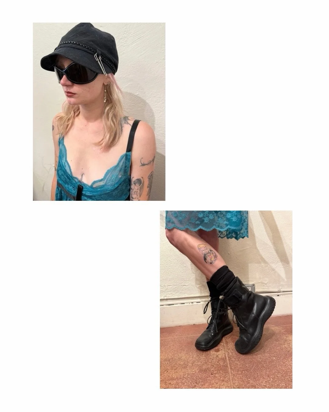 What we wear during an LA heatwave

Think lightweight layers, oversized sunnies, patterned camis, cuffed bottoms and a little flat!

#summeroutfit #highlandpark #outfitinspo