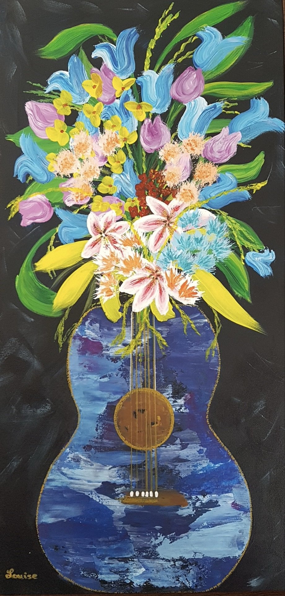 In a Vase 15
