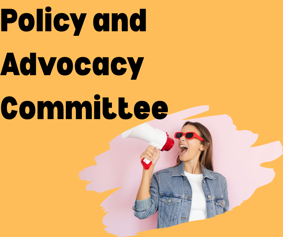Policy & Advocacy Committee Meeting