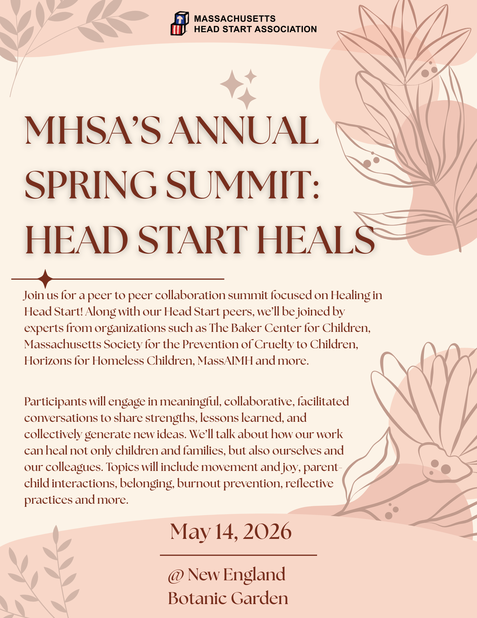 MHSA Summit