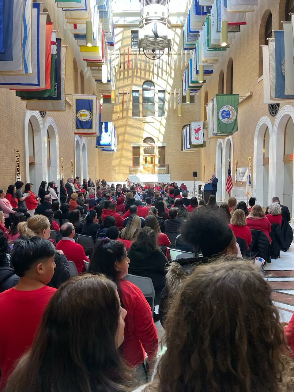 Advocacy Day 2024 — Massachusetts Head Start Association