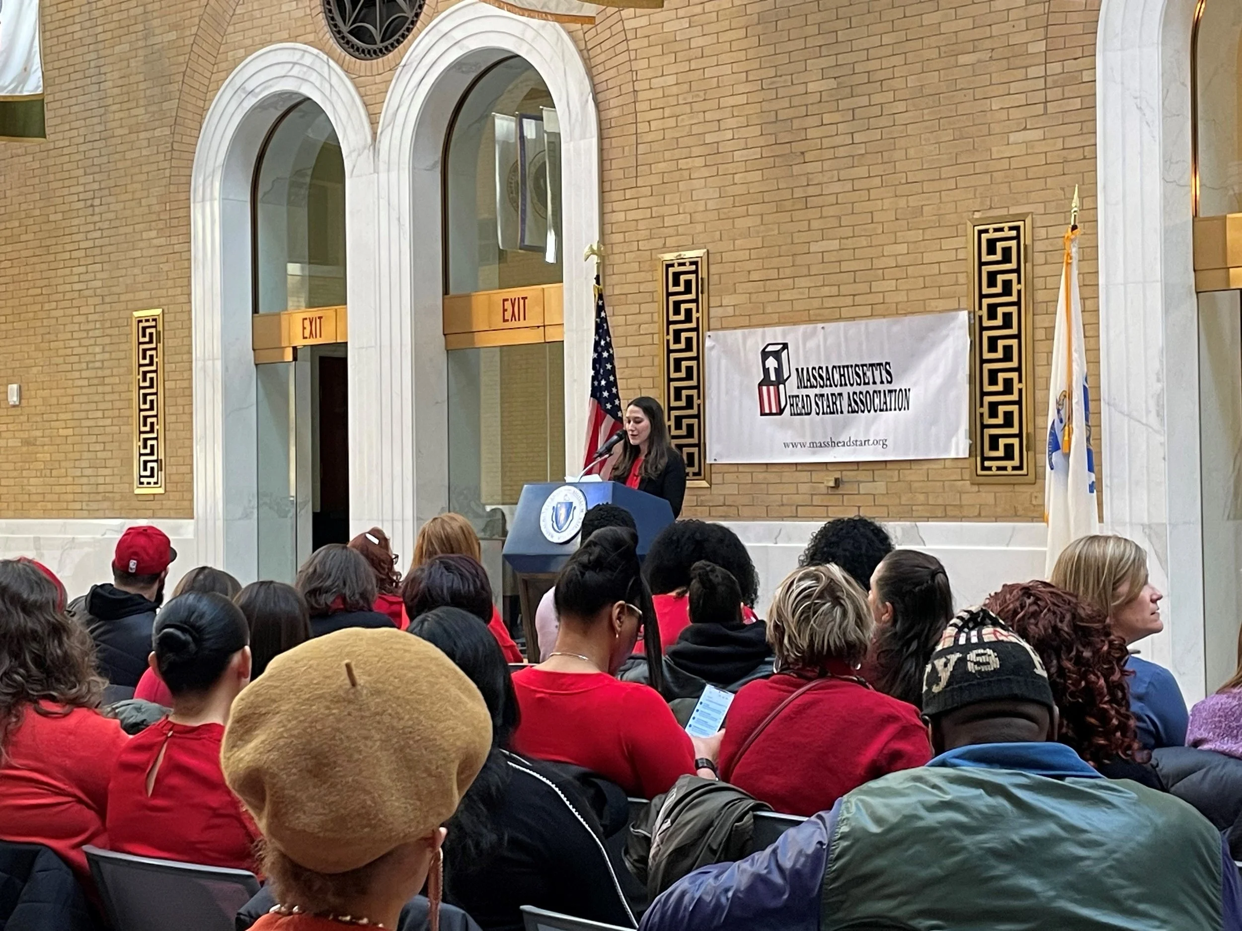 Advocacy Day 2024 — Massachusetts Head Start Association