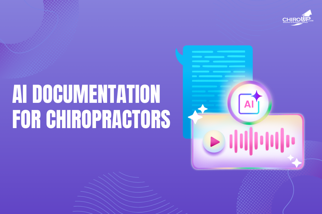 HIPAA-Compliant AI Documentation for Chiropractors
