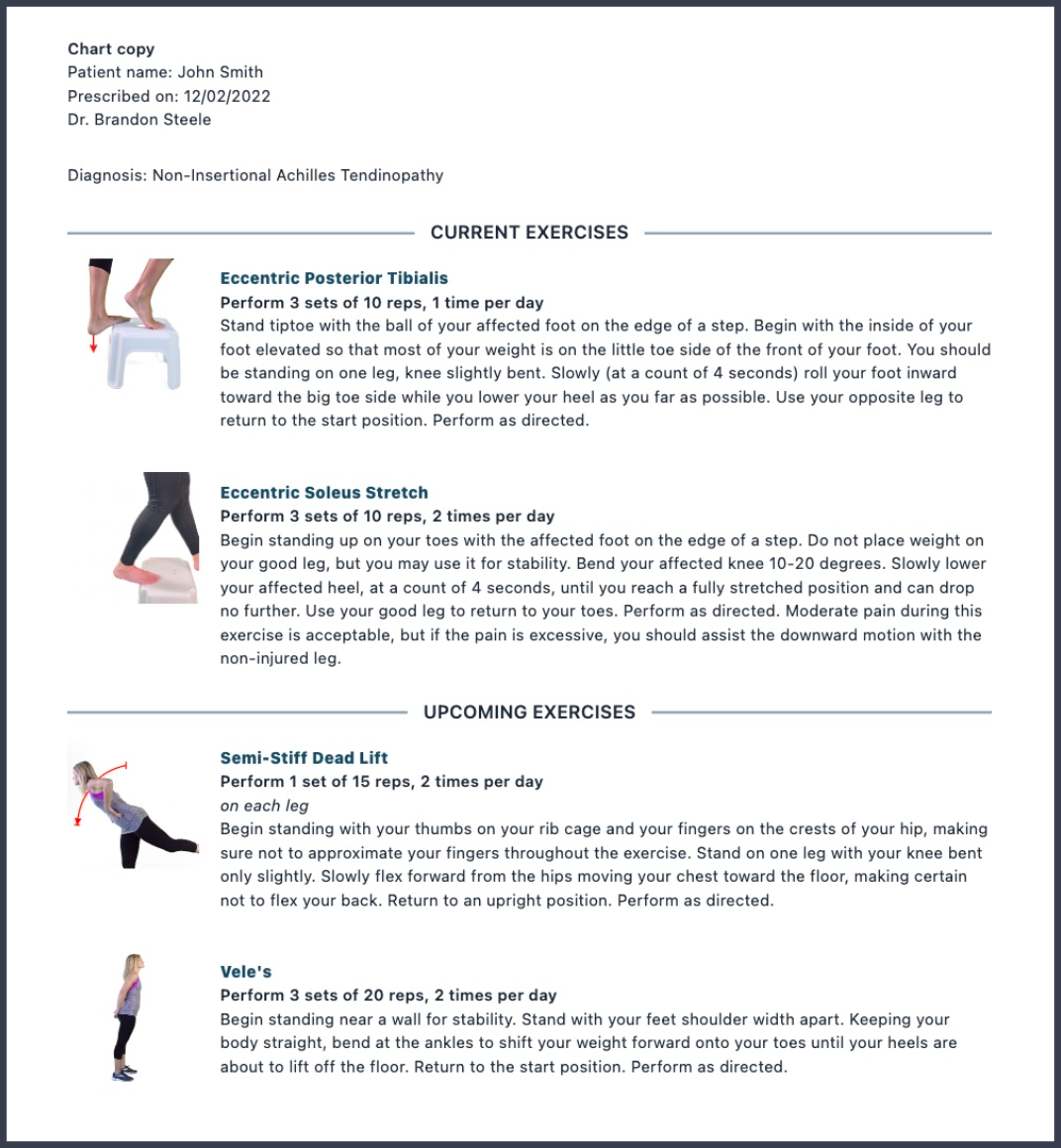 Achilles Tendon Stretches | Frisco Foot & Ankle Specialists