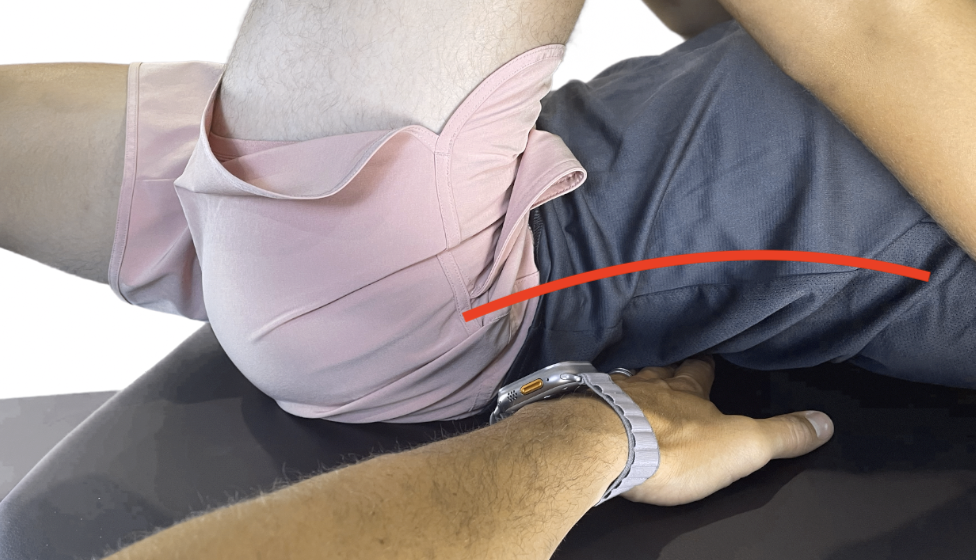 Thomas Test Example Performing the Modified Thomas Test (Part I) — ChiroUp