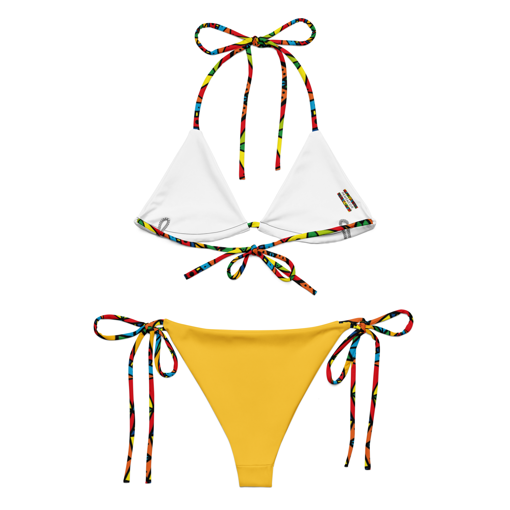 all-over-print-recycled-string-bikini-white-back-6682fc7f4b1ad.png