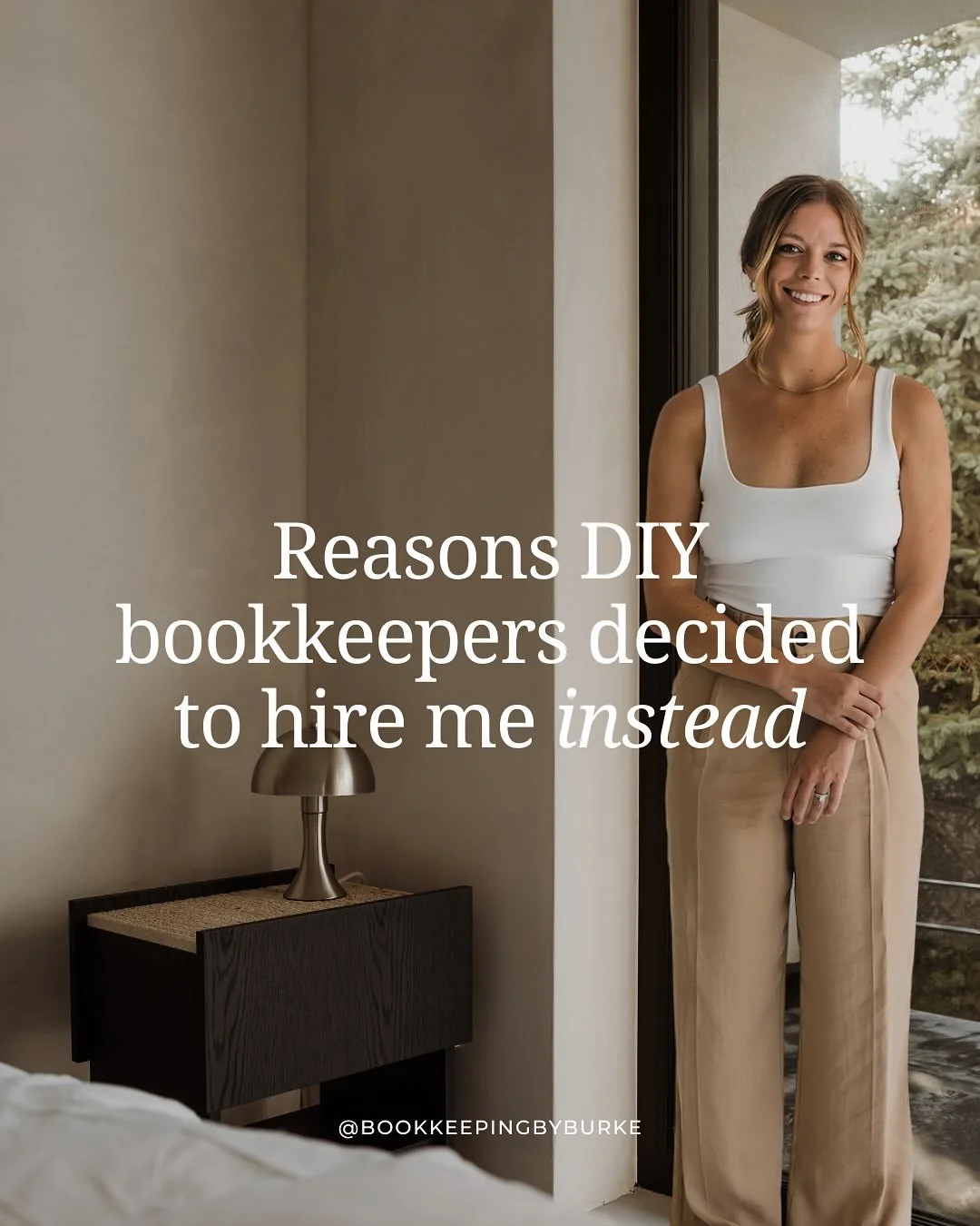 If you're a business owner that's ever wanted someone who could tell you:

&rarr; How much you can afford to pay yourself

&rarr; What number to base your estimated tax payments on

&rarr; Whether you can afford your next big investment

It's time to