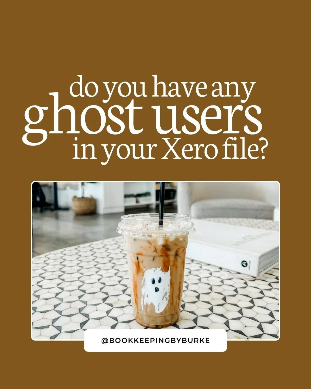 Ghost users are a HUGE security risk for businesses, and you might not even know you have them! 👻

These are users who have access to your bookkeeping software but don't actually *need* to have access.

For example, you might still have an old emplo