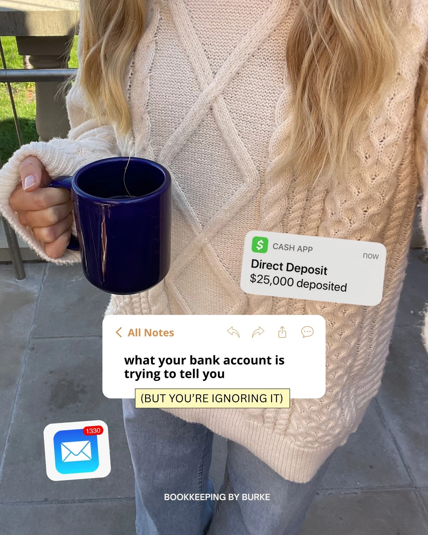 your bank account isn&rsquo;t confusing, you&rsquo;re just not looking at the full picture 💸

so you start to:
avoid checking things properly
wait for a &ldquo;better&rdquo; month
make decisions without real numbers behind them

once that changes, e