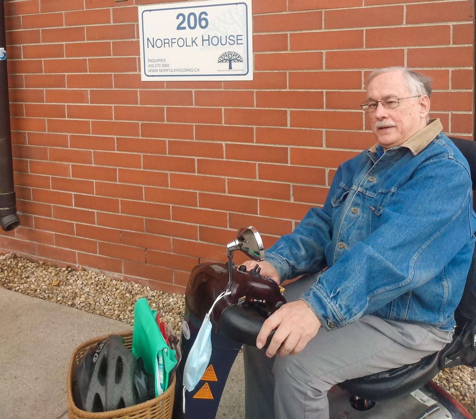 Community Stories: Meet Bruce