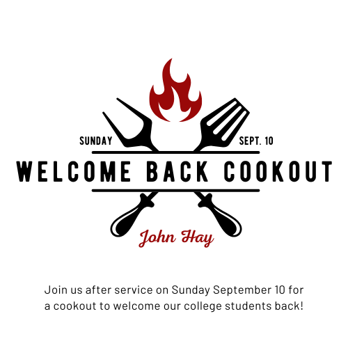 College Cookout