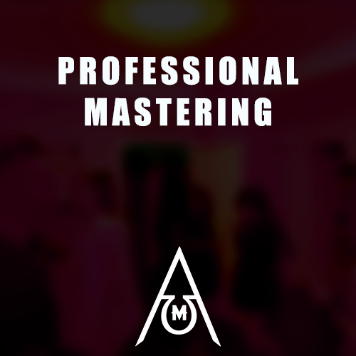 Professional Mastering