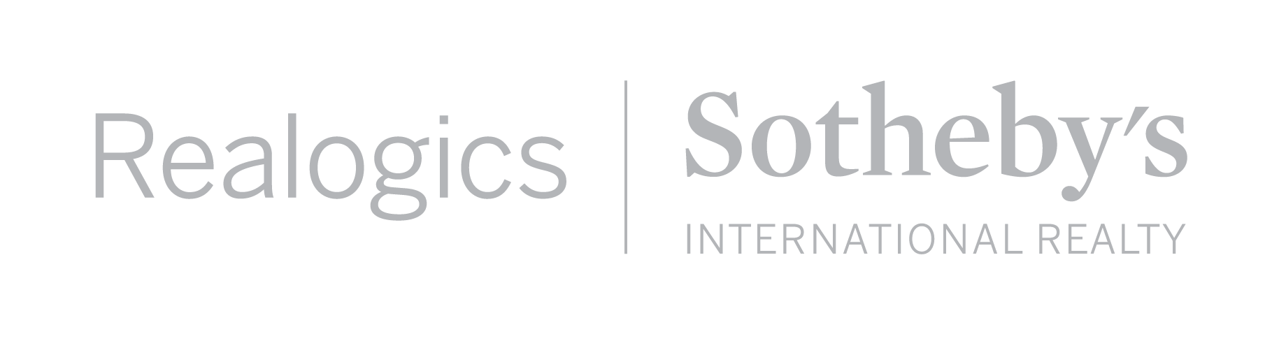 Realogics Sotheby's International Realty Logo