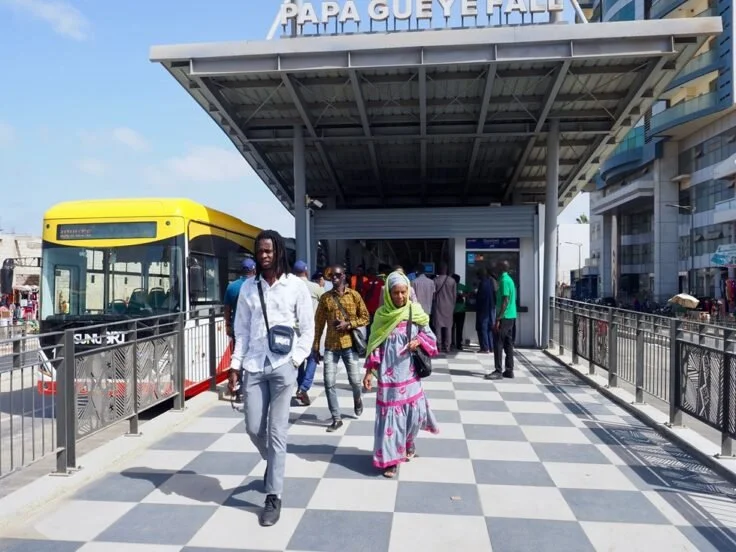 2025: Dakar, Senegal