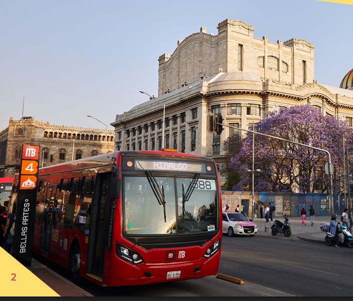 2025: Mexico City, Mexico