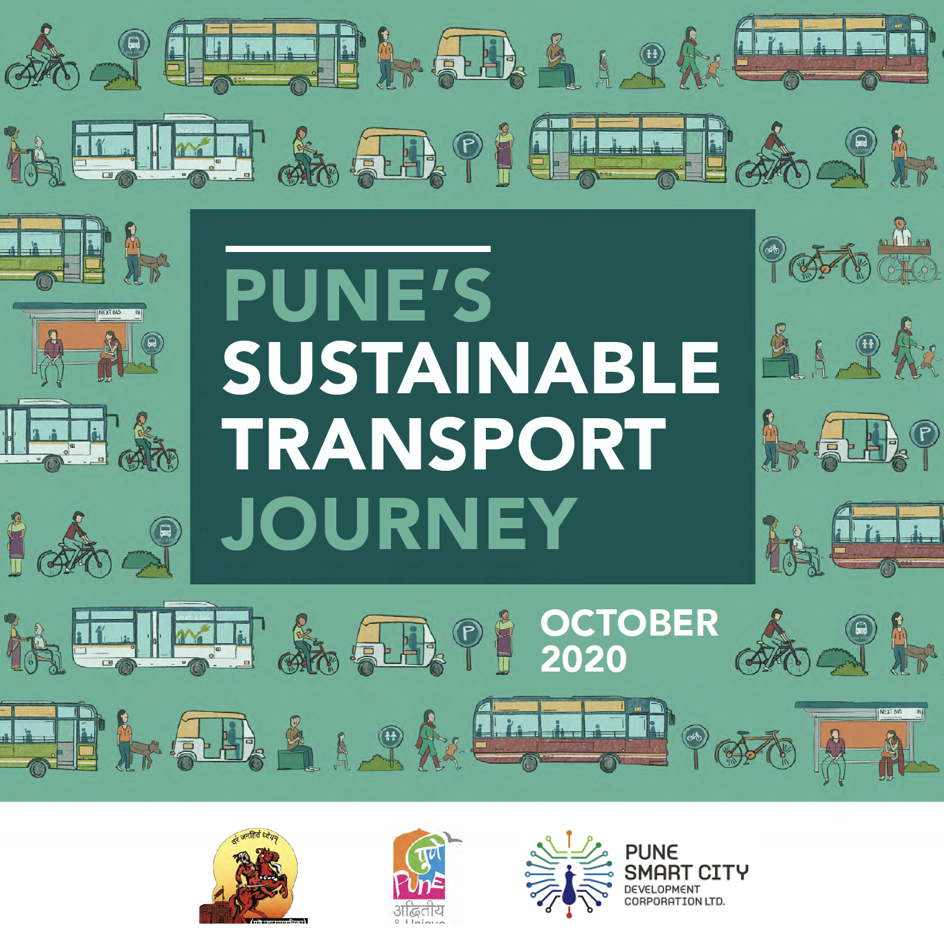 Pune Sustainable Transport Award Case Study cover image