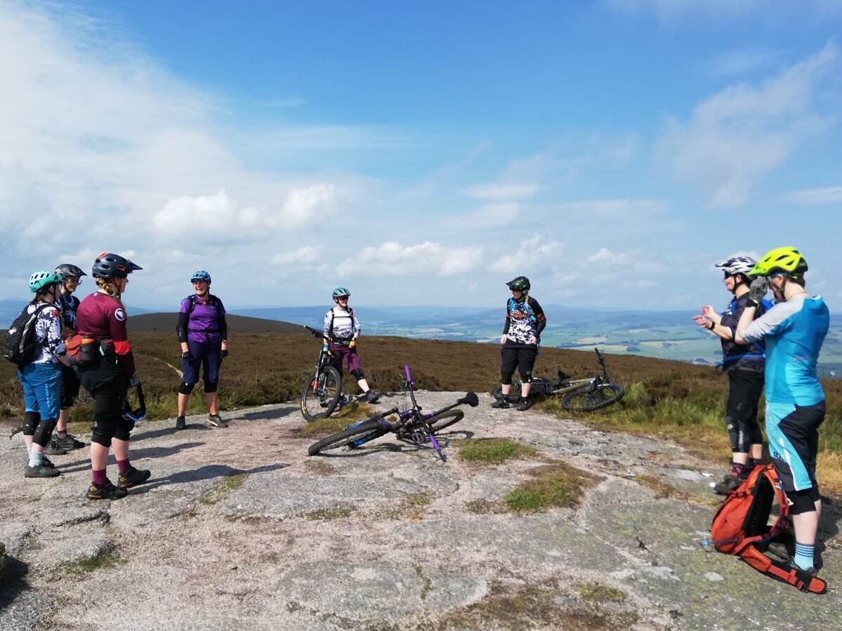 Only a few spots left for our women&rsquo;s evening ride at Pitfichie on the 24th May! 
We&rsquo;ll tackle Pitfichie&rsquo;s famous red trails and help boost your confidence with coaching hints and tips.
Sign up on our website:

https://www.deesidemt